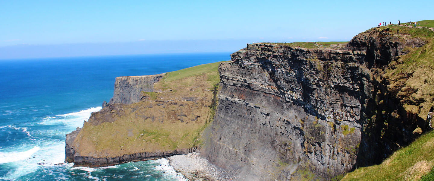 Irland F Ilte Gr Ne Insel Als Kleingruppe Eine Erlebnisreise Von Gebeco