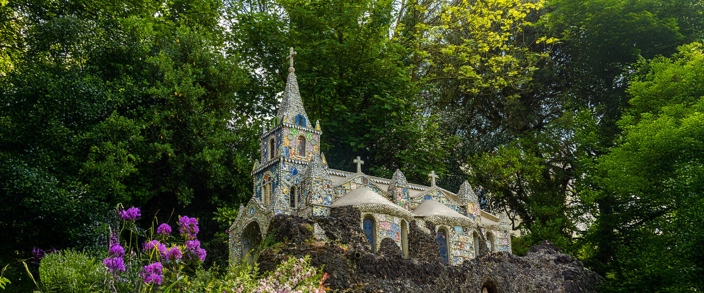Kanalinseln- britischer Stil und französische Lebensart Kanalinseln- britischer Stil und französische Lebensart