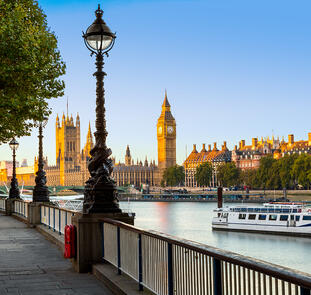 London und Südengland London und Südengland
