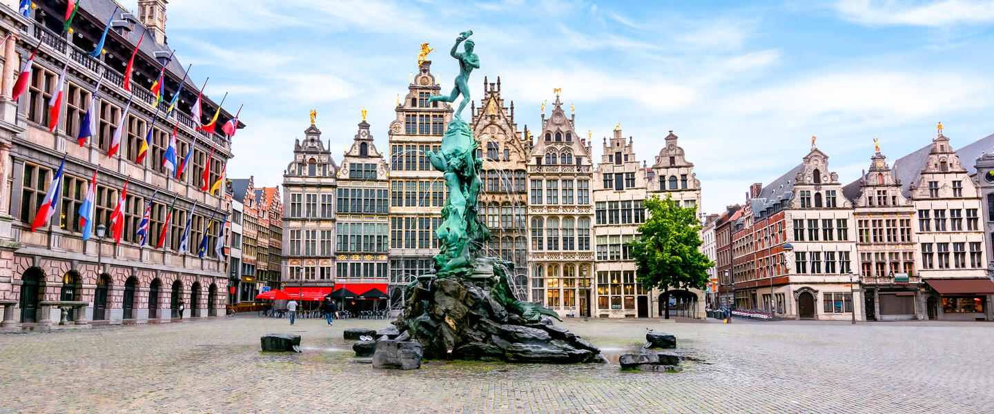 Belgien und Nordfrankreich entdecken: Kunst, Geschichte und Meeresblicke Belgien und Nordfrankreich entdecken: Kunst, Geschichte und Meeresblicke