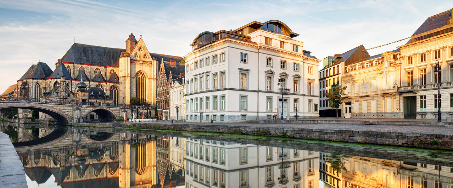 Belgien und Nordfrankreich entdecken: Kunst, Geschichte und Meeresblicke Belgien und Nordfrankreich entdecken: Kunst, Geschichte und Meeresblicke