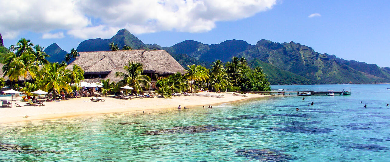 Südseeparadiese - Tahiti und Cook Inseln Südseeparadiese - Tahiti und Cook Inseln