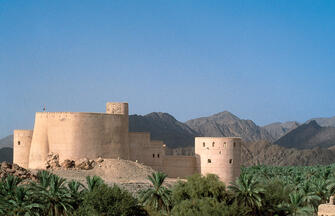 Wunderbarer Oman