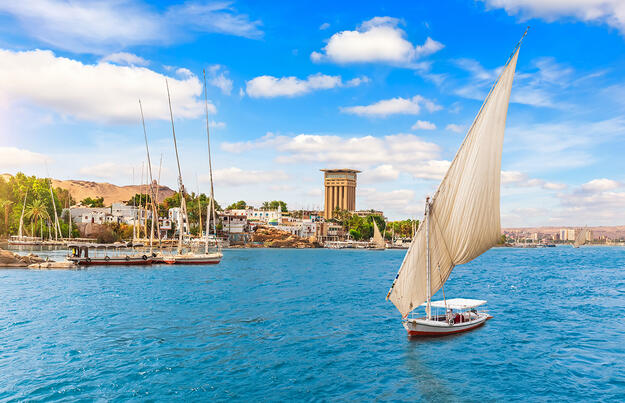 Große Ägyptenreise Große Ägyptenreise