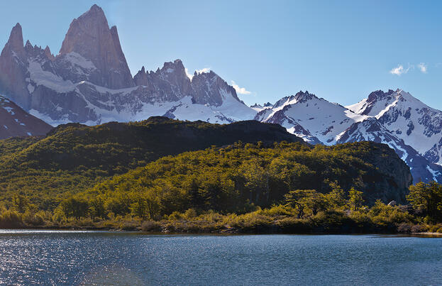 Argentinien und Chile ─ Naturwunder am Ende der Welt Argentinien und Chile ─ Naturwunder am Ende der Welt