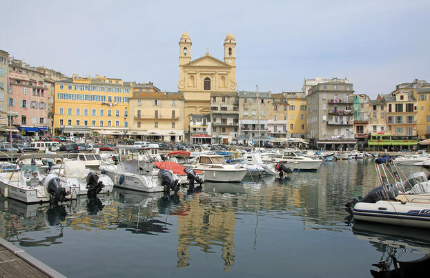Korsika zum Kennenlernen Korsika zum Kennenlernen