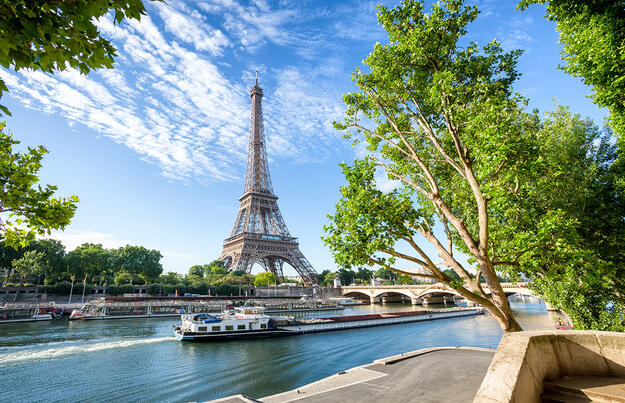 Paris ─ Hauptstadt der Grande Nation Paris ─ Hauptstadt der Grande Nation