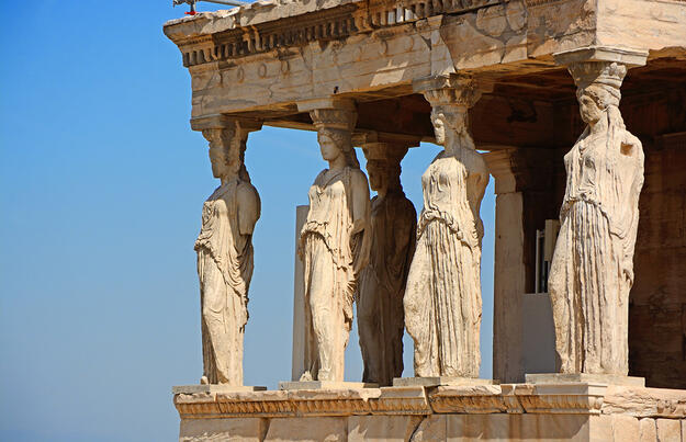 Die ausführliche Reise durch Griechenland Die ausführliche Reise durch Griechenland