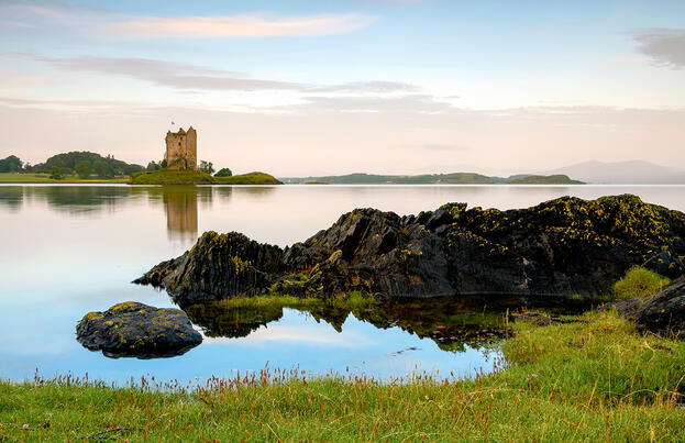 Schottland ─ auf den Spuren der Highlander Schottland ─ auf den Spuren der Highlander