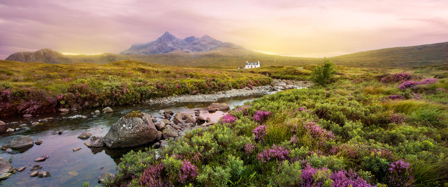 Schottland kompakt