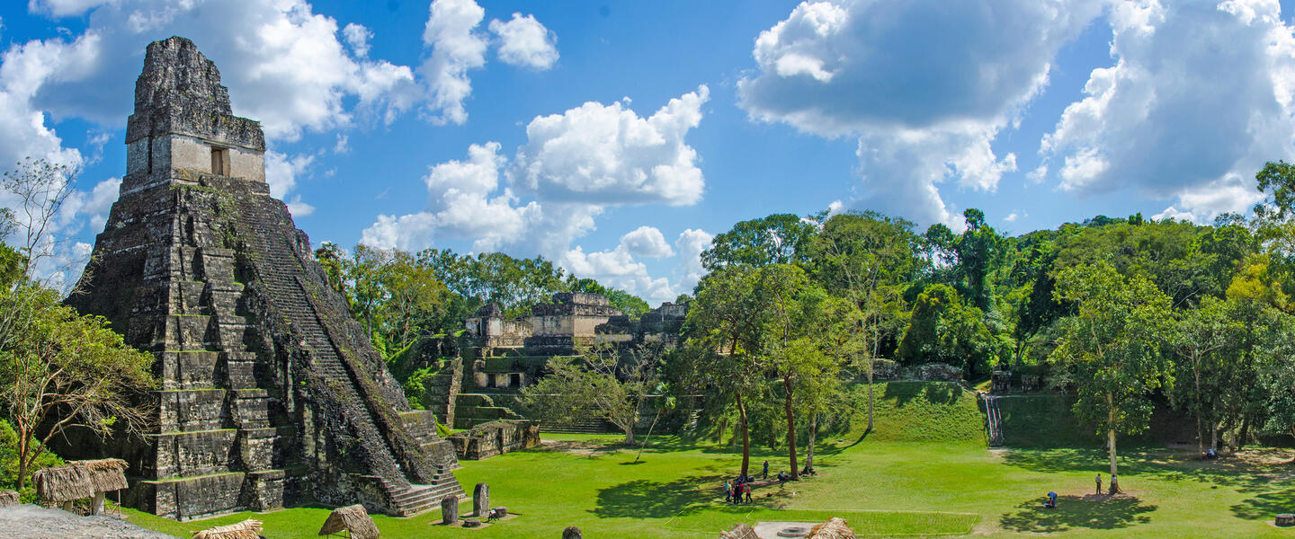 Guatemala ─ im Land des Göttervogels