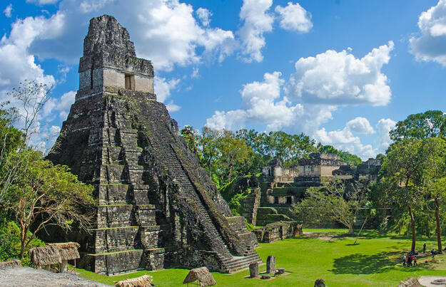 Guatemala ─ im Land des Göttervogels Guatemala ─ im Land des Göttervogels