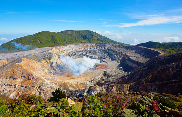 Höhepunkte Mittelamerikas Höhepunkte Mittelamerikas