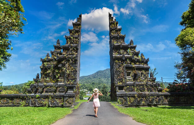 Bali - Naturwunder, Tempel und Meer Bali - Naturwunder, Tempel und Meer