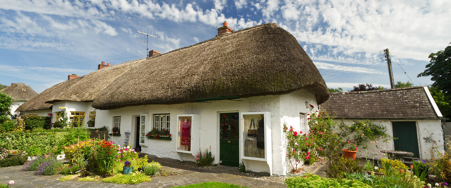 Irland zum Kennenlernen