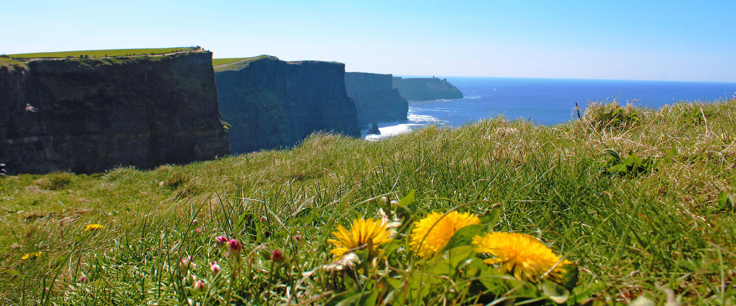 Irland - Land der Mythen und Legenden