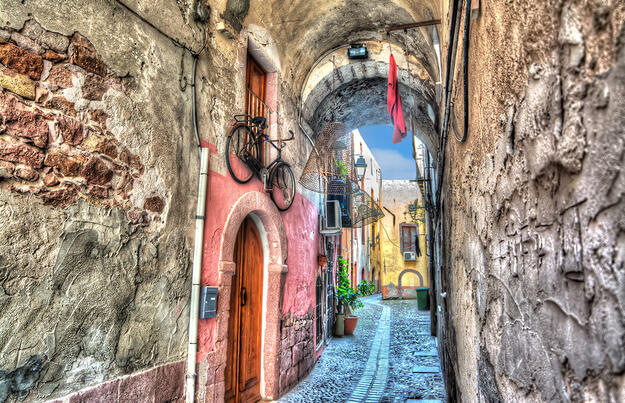 Sardinien: Naturerlebnisse und Nuraghenkultur Sardinien: Naturerlebnisse und Nuraghenkultur