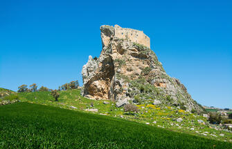 Sizilien - Wandern auf der Magna Via Francigena