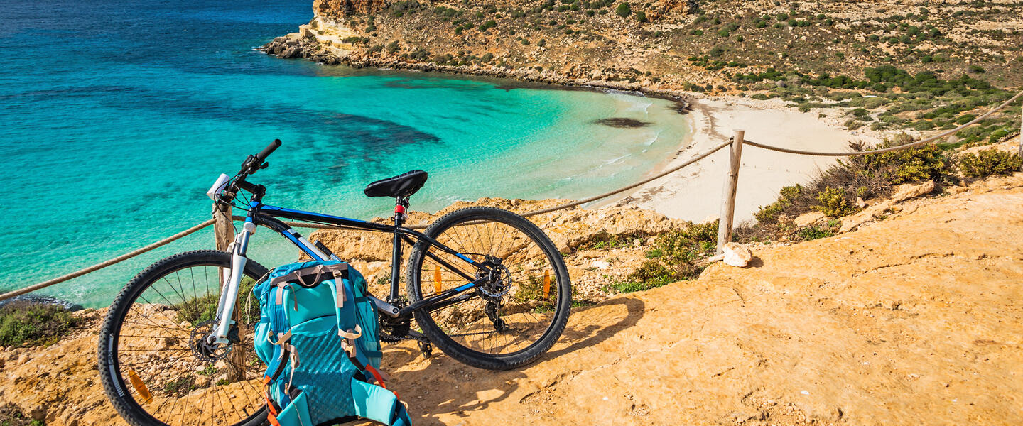 Mit dem E-Bike durch Sardiniens Norden