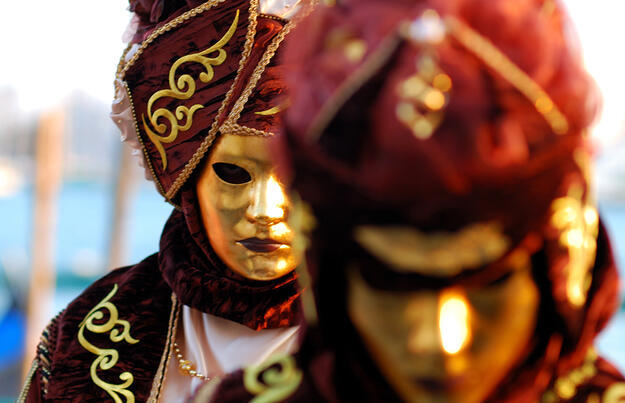 Venedig ─ Höhepunkte der Serenissima Venedig ─ Höhepunkte der Serenissima