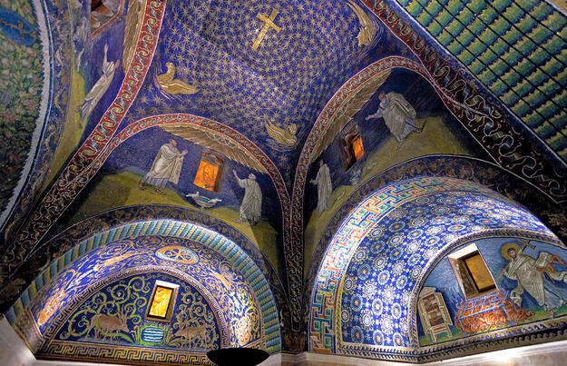 Emilia-Romagna ─ Kunst für alle Sinne Emilia-Romagna ─ Kunst für alle Sinne