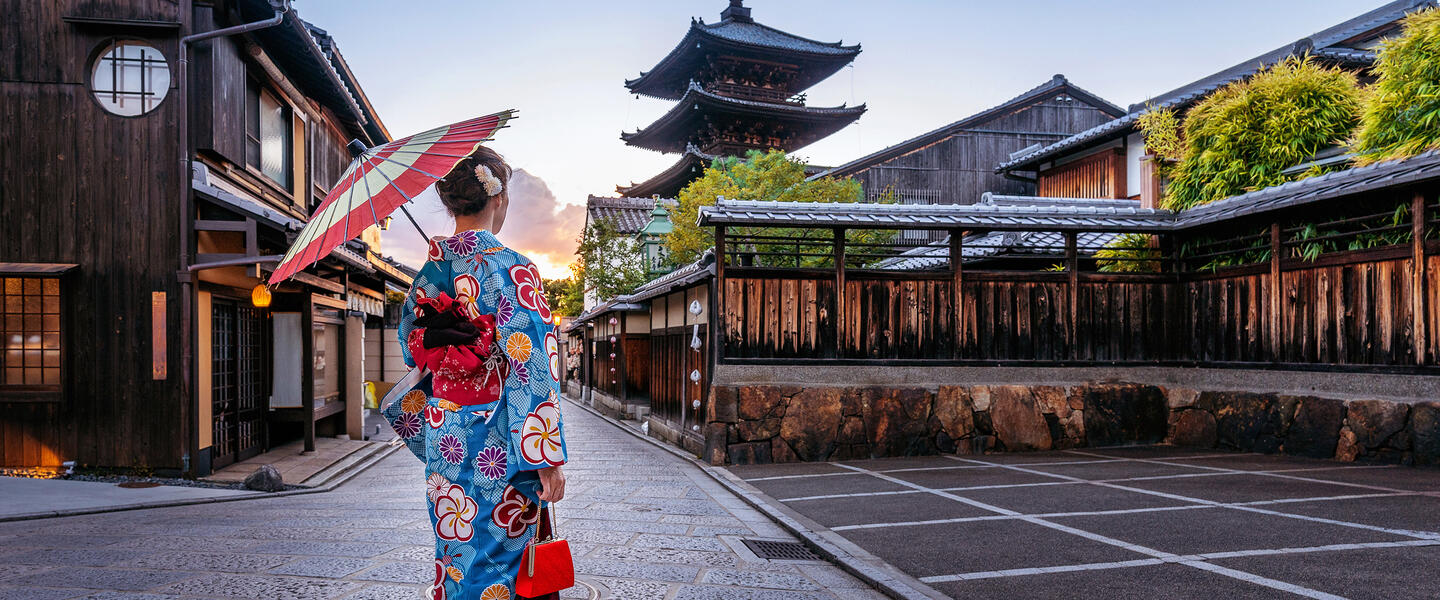 Japan und Südkorea - Inselträume und Großstadtlichter