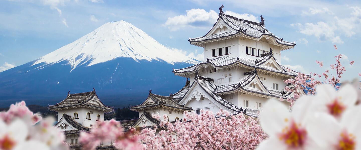 Japans Naturwunder und Mythen aktiv erleben