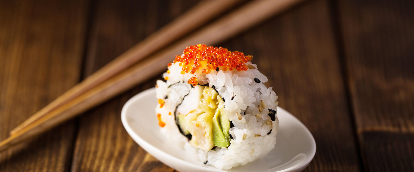 Japan - Sakura, Sushi und Sake