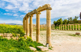 Zauberhaftes Jordanien