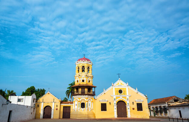 Die große Kolumbien Reise Die große Kolumbien Reise