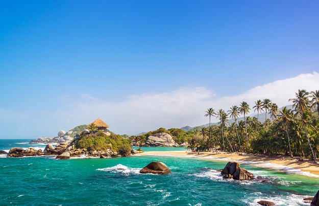 Kolumbien ─ Kaffeeduft und Karibikzauber Kolumbien ─ Kaffeeduft und Karibikzauber