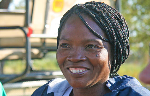 Namibia - Kaleidoskop der Kulturen Namibia - Kaleidoskop der Kulturen