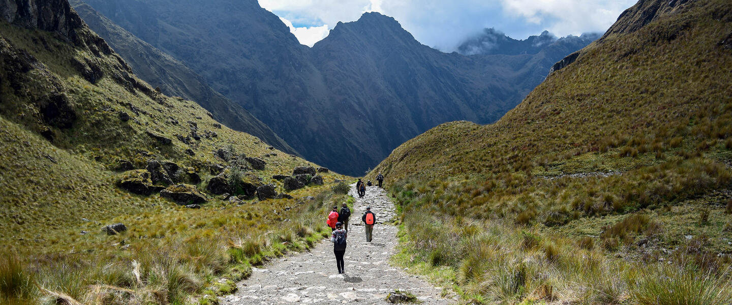 Peru aktiv entdecken