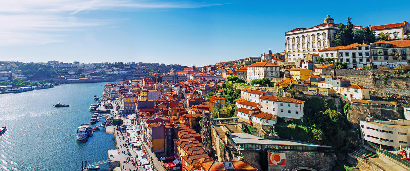 Nordportugal - Bezaubernes Porto und liebliches Douro Tal in der Kleingruppe entdecken