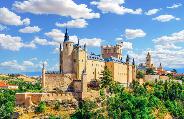 Madrid und Kastilien Madrid und Kastilien