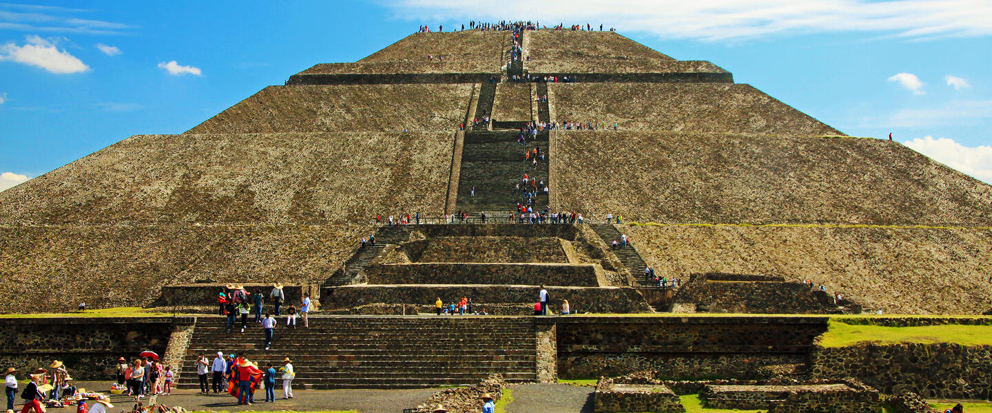 México Clásico und Meer