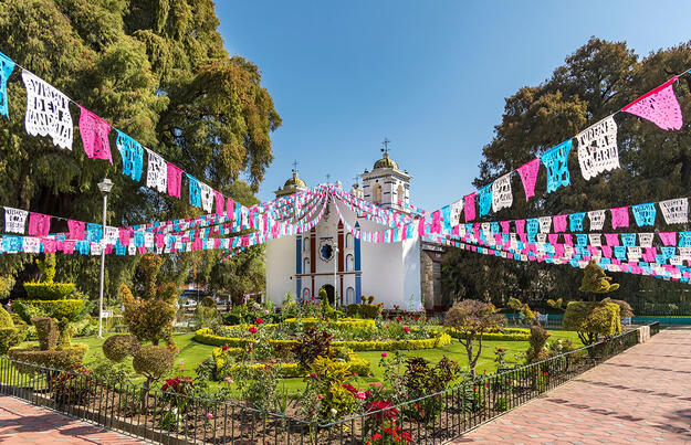 México Clásico und Meer México Clásico und Meer