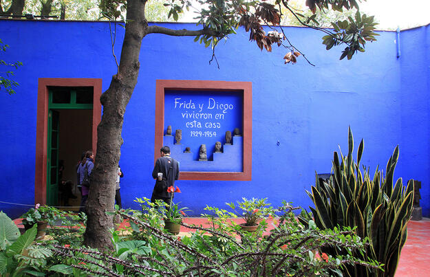 Mexiko - im Reich der Azteken und Maya Mexiko - im Reich der Azteken und Maya