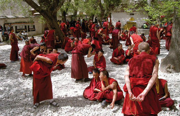 Vom Yangtze zum Mount Everest Vom Yangtze zum Mount Everest