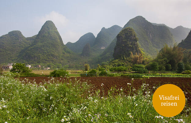 China - das Reich der Mitte China - das Reich der Mitte
