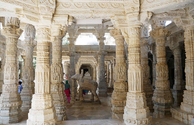 Maharajas, Tempel und Paläste Maharajas, Tempel und Paläste