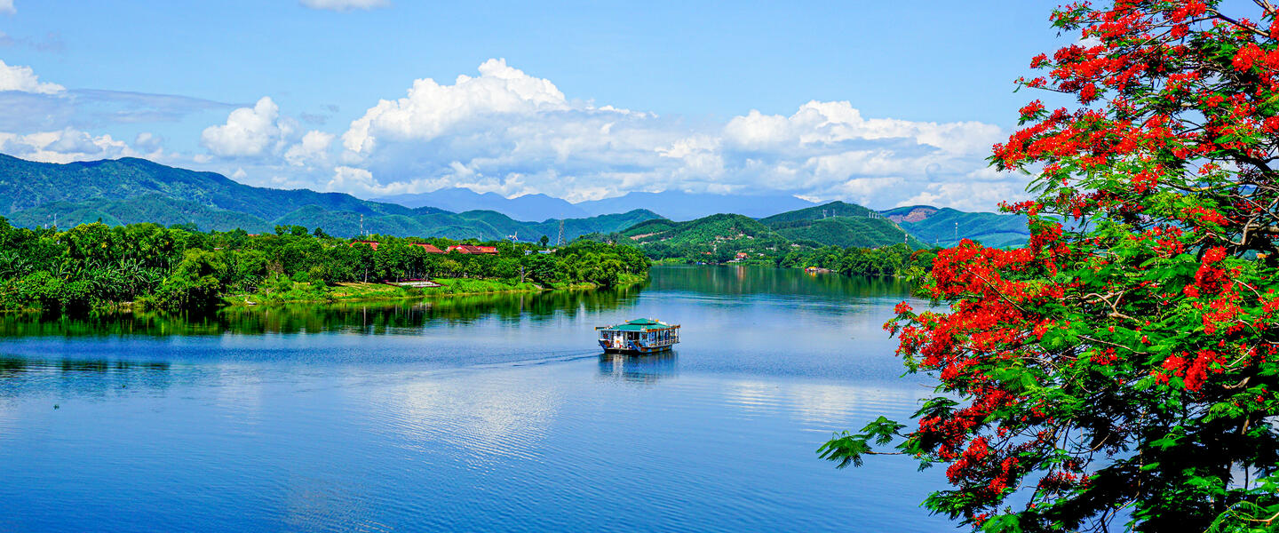 Von Hanoi nach Angkor