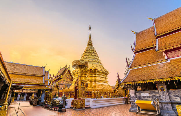 Das Schönste von Thailand ─ und noch Meer Das Schönste von Thailand ─ und noch Meer