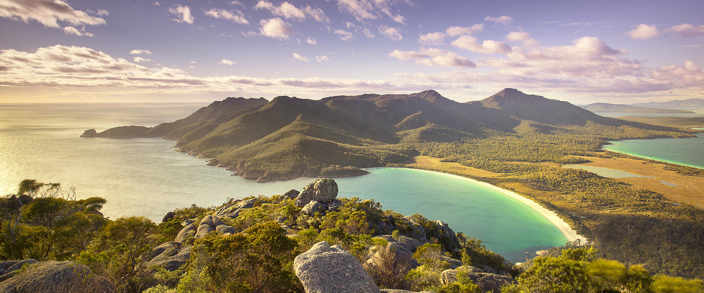 Australien - der vielseitige Kontinent