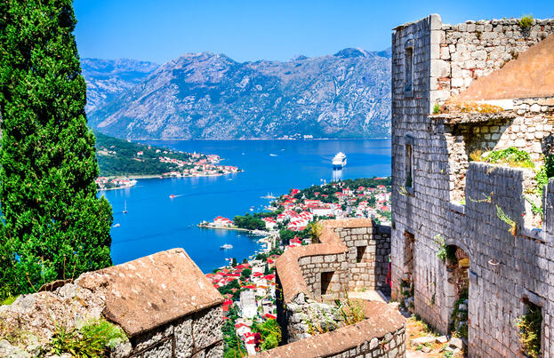 Unbekannte Schönheit Balkan Unbekannte Schönheit Balkan