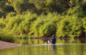 Gambia entdecken