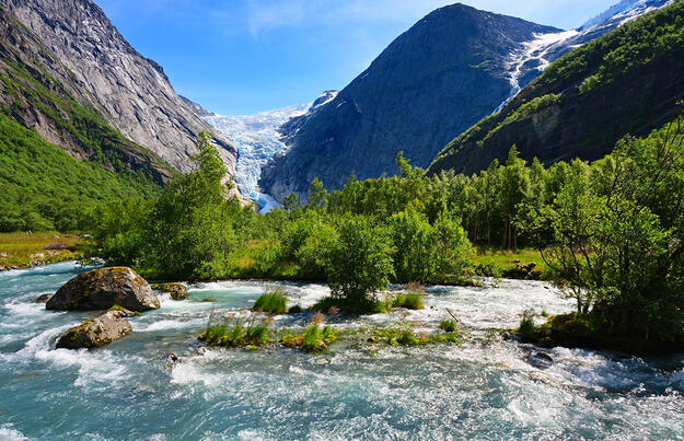 Norwegen zum Kennenlernen Norwegen zum Kennenlernen