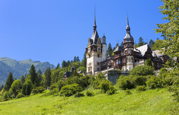 Rumänien ─ das Land der Vielfalt ausführlich erleben Rumänien ─ das Land der Vielfalt ausführlich erleben