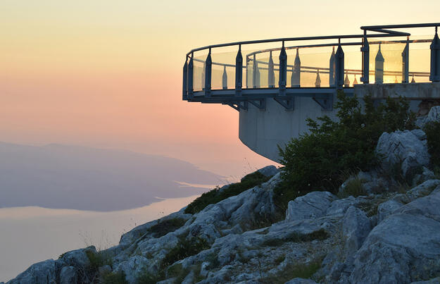 Dalmatien zum Kennenlernen und Meer Dalmatien zum Kennenlernen und Meer