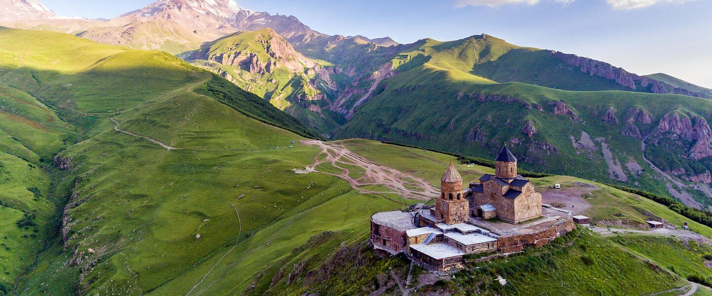 Armenien und Georgien zum Kennenlernen